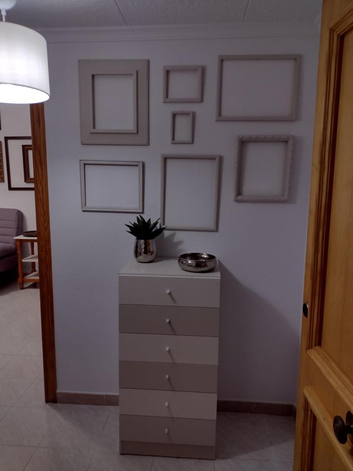 Peñíscola Apartamento Alboran Playa מראה חיצוני תמונה