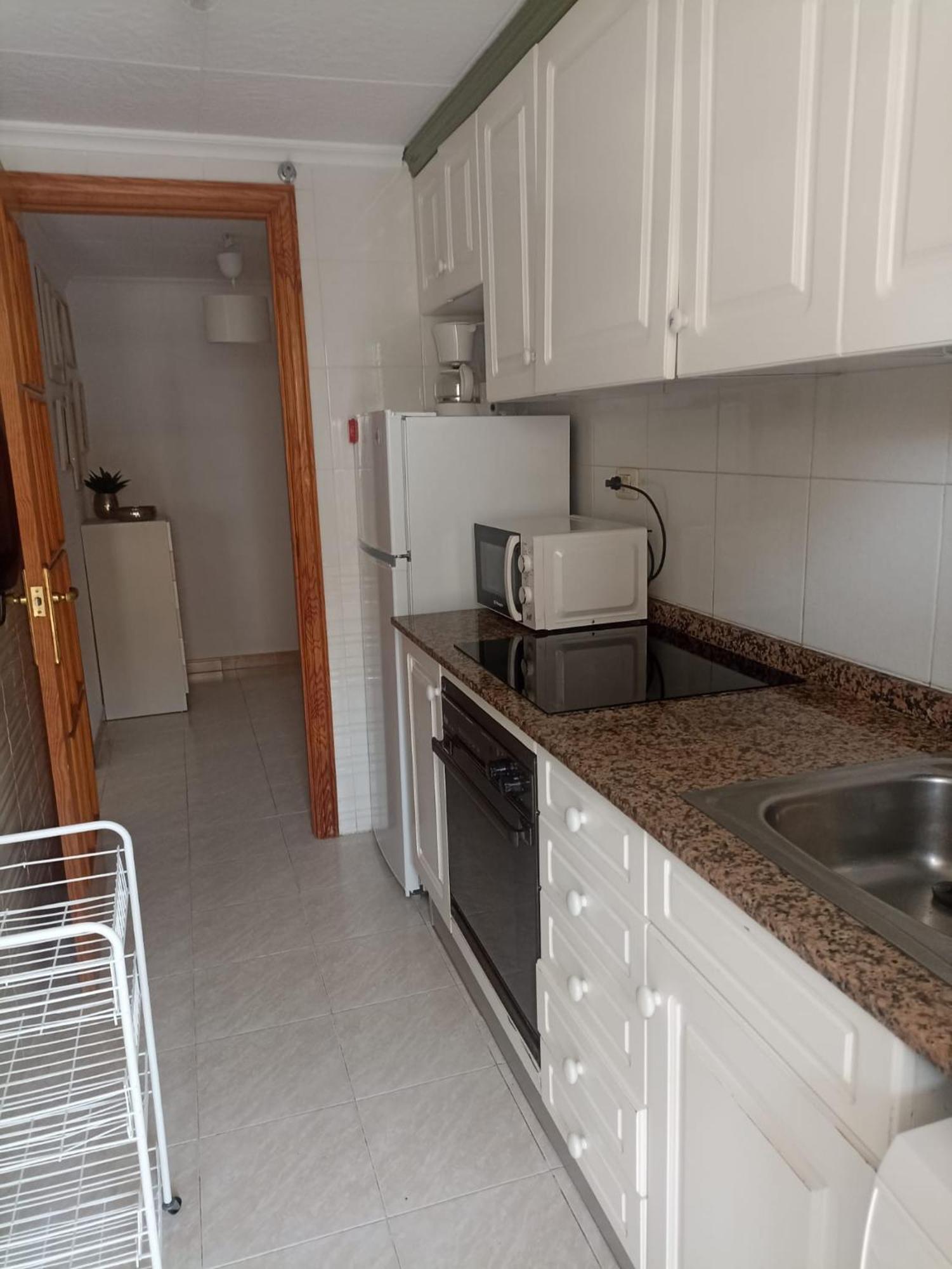 Peñíscola Apartamento Alboran Playa מראה חיצוני תמונה